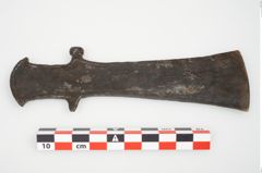 Foto von Eisenärmchenbeil (NHMW-PRAE-026094)